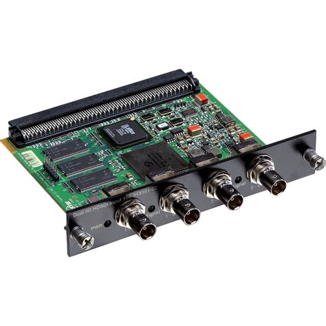 sdi input card